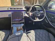 Mercedes-Benz S Class S 580 e L AMG Line Premium Plus Executive 