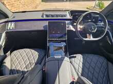 Mercedes-Benz S Class S 580 e L AMG Line Premium Plus Executive 