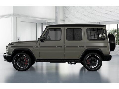 AMG G 63 Magno Edition 4.0 5dr SUV Automatic Petrol