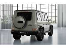 Mercedes-Benz G-Class AMG G 63 Magno Edition 