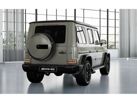 AMG G 63 Magno Edition 4.0 5dr SUV Automatic Petrol