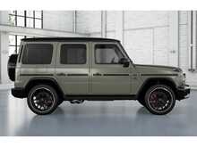 Mercedes-Benz G-Class AMG G 63 Magno Edition 