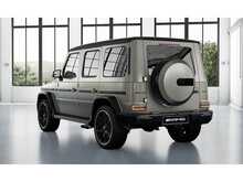 Mercedes-Benz G-Class AMG G 63 Magno Edition 