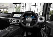 Mercedes-Benz G-Class AMG G 63 Magno Edition 