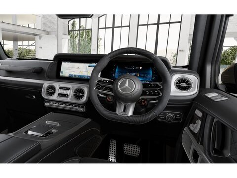 AMG G 63 Magno Edition 4.0 5dr SUV Automatic Petrol