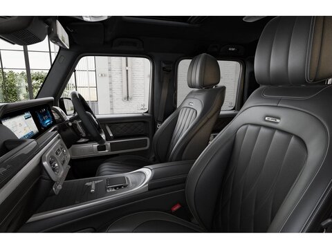 AMG G 63 Magno Edition 4.0 5dr SUV Automatic Petrol