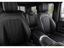 Mercedes-Benz G-Class AMG G 63 Magno Edition 