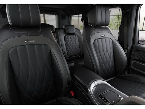 AMG G 63 Magno Edition 4.0 5dr SUV Automatic Petrol