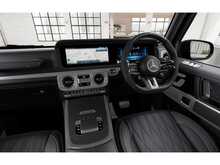 Mercedes-Benz G-Class AMG G 63 Magno Edition 