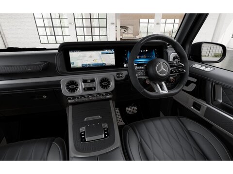 AMG G 63 Magno Edition 4.0 5dr SUV Automatic Petrol