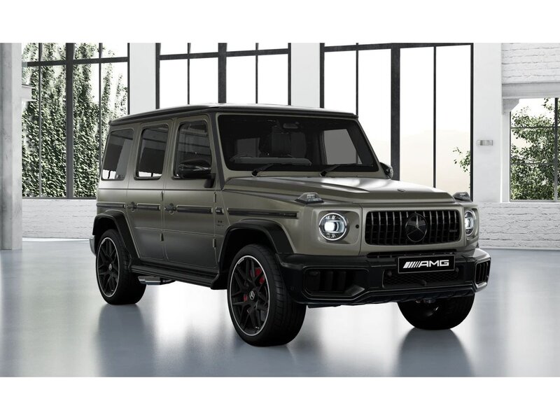 Mercedes-Benz AMG G 63 Magno Edition 4.0 5dr SUV Automatic Petrol