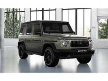 Mercedes-Benz G-Class AMG G 63 Magno Edition 