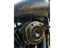 Harley-Davidson Softail FLSL Slim 