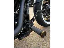 Harley-Davidson Softail FLSL Slim 