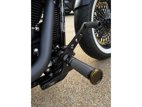 1745 FLSL Slim Custom Cruiser Petrol Manual Euro 5 (87 ps)