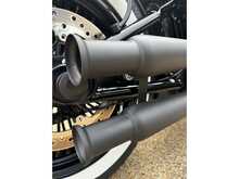 Harley-Davidson Softail FLSL Slim 