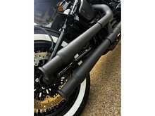 Harley-Davidson Softail FLSL Slim 