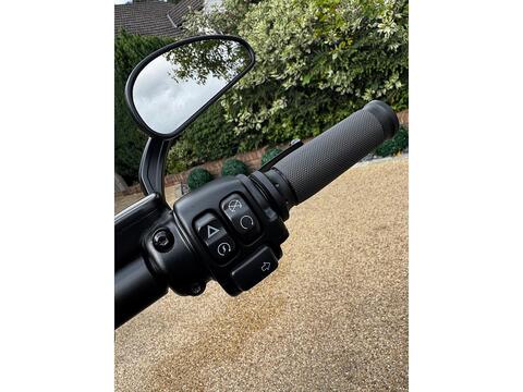 1745 FLSL Slim Custom Cruiser Petrol Manual Euro 5 (87 ps)