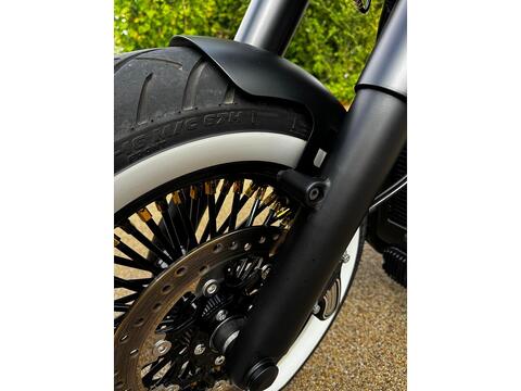 1745 FLSL Slim Custom Cruiser Petrol Manual Euro 5 (87 ps)