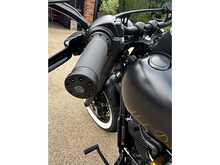 Harley-Davidson Softail FLSL Slim 