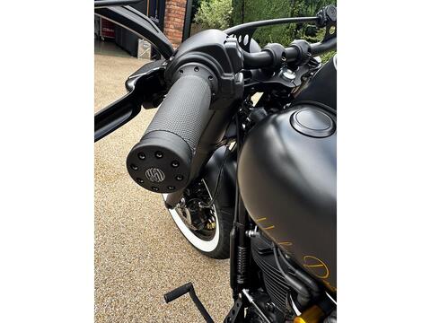 1745 FLSL Slim Custom Cruiser Petrol Manual Euro 5 (87 ps)