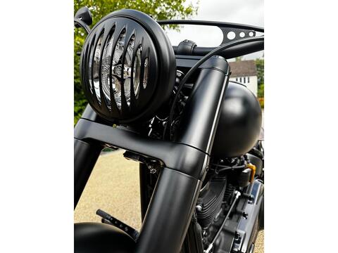 1745 FLSL Slim Custom Cruiser Petrol Manual Euro 5 (87 ps)