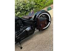 Harley-Davidson Softail FLSL Slim 