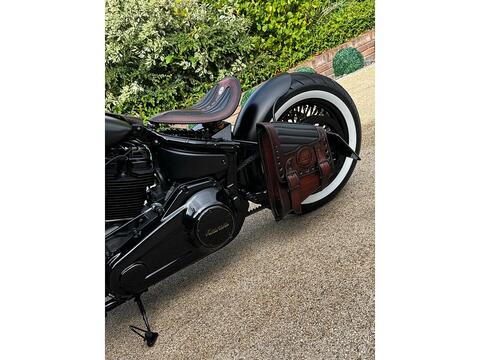 1745 FLSL Slim Custom Cruiser Petrol Manual Euro 5 (87 ps)