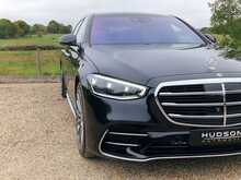 Mercedes-Benz S Class S 580 e L AMG Line Premium Plus Executive 