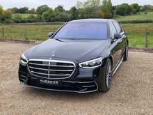 Mercedes-Benz S Class S 580 e L AMG Line Premium Plus Executive 