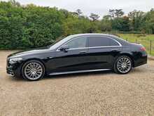 Mercedes-Benz S Class S 580 e L AMG Line Premium Plus Executive 