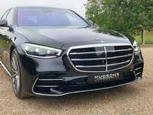 Mercedes-Benz S Class S 580 e L AMG Line Premium Plus Executive 