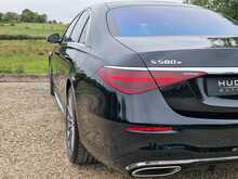 Mercedes-Benz S Class S 580 e L AMG Line Premium Plus Executive 