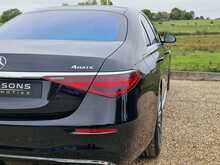 Mercedes-Benz S Class S 580 e L AMG Line Premium Plus Executive 