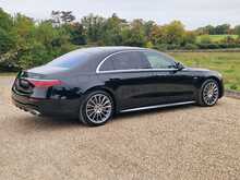 Mercedes-Benz S Class S 580 e L AMG Line Premium Plus Executive 