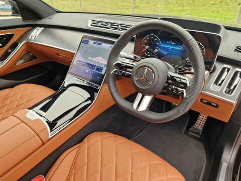 S 580 e L AMG Line Premium Plus Executive 3.0 4dr Saloon Automatic Petrol/Electric