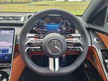 Mercedes-Benz S Class S 580 e L AMG Line Premium Plus Executive 