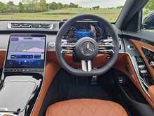 Mercedes-Benz S Class S 580 e L AMG Line Premium Plus Executive 