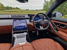 Mercedes-Benz S Class S 580 e L AMG Line Premium Plus Executive 