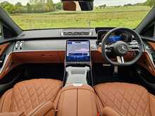 Mercedes-Benz S Class S 580 e L AMG Line Premium Plus Executive 