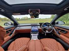 Mercedes-Benz S Class S 580 e L AMG Line Premium Plus Executive 