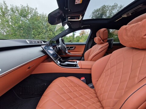 S 580 e L AMG Line Premium Plus Executive 3.0 4dr Saloon Automatic Petrol/Electric