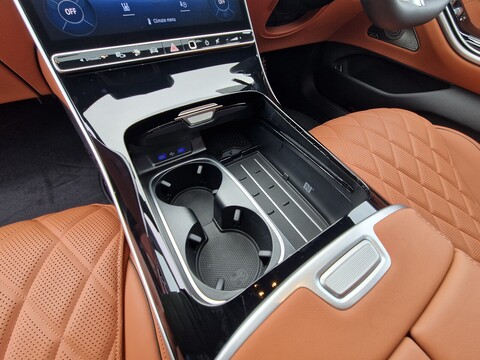 S 580 e L AMG Line Premium Plus Executive 3.0 4dr Saloon Automatic Petrol/Electric