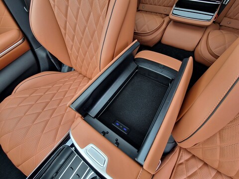 S 580 e L AMG Line Premium Plus Executive 3.0 4dr Saloon Automatic Petrol/Electric