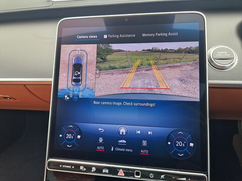 S 580 e L AMG Line Premium Plus Executive 3.0 4dr Saloon Automatic Petrol/Electric