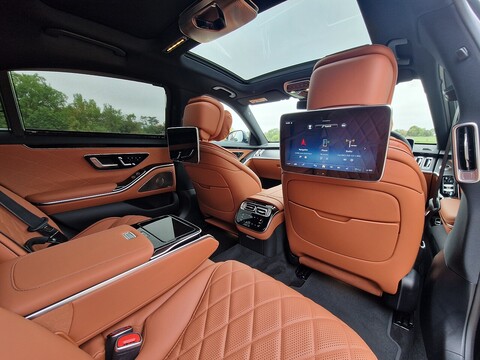 S 580 e L AMG Line Premium Plus Executive 3.0 4dr Saloon Automatic Petrol/Electric