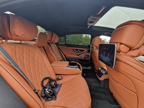 S 580 e L AMG Line Premium Plus Executive 3.0 4dr Saloon Automatic Petrol/Electric