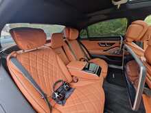 Mercedes-Benz S Class S 580 e L AMG Line Premium Plus Executive 