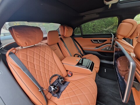 S 580 e L AMG Line Premium Plus Executive 3.0 4dr Saloon Automatic Petrol/Electric