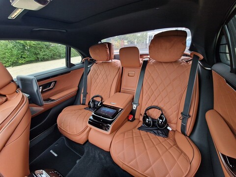 S 580 e L AMG Line Premium Plus Executive 3.0 4dr Saloon Automatic Petrol/Electric